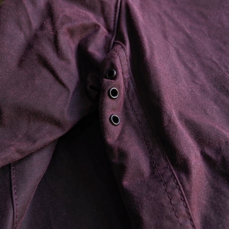 Barbour / OVER SIZE BEDALE  -Red-