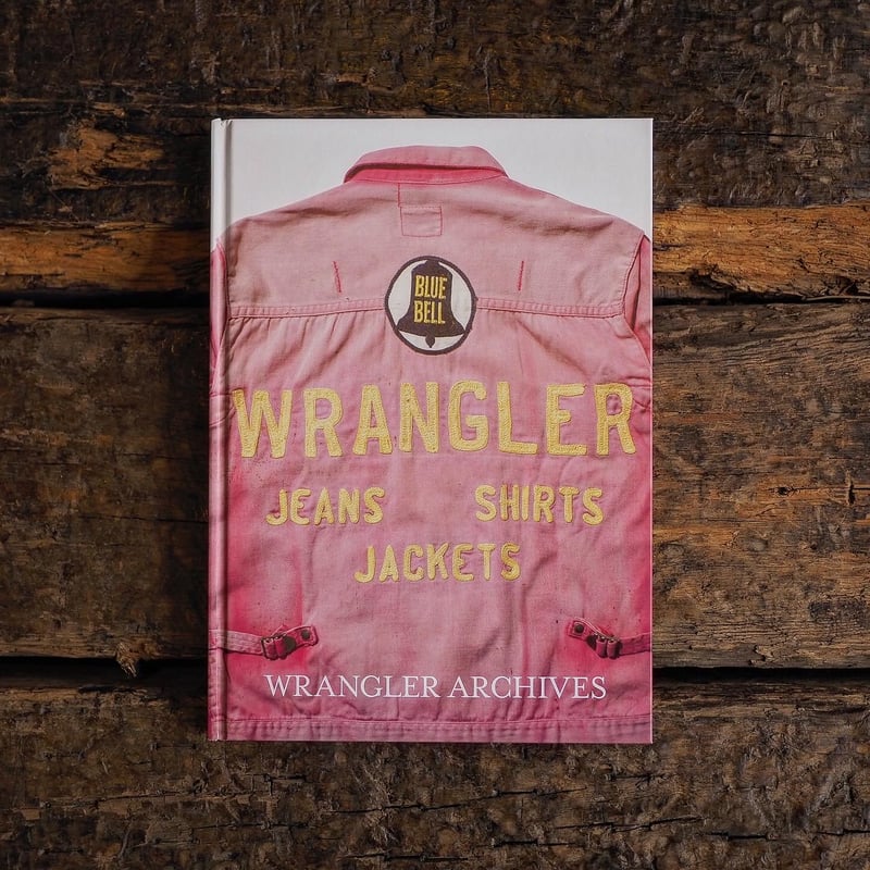 Wrangler ARCHIVES / Collection by Rikiya Kanama