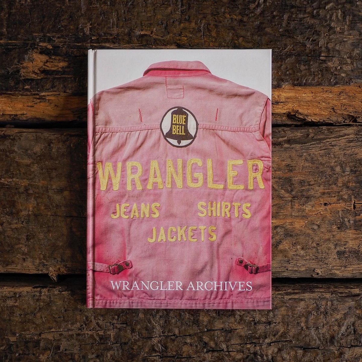 Wrangler ARCHIVES / Collection by Rikiya Kanama