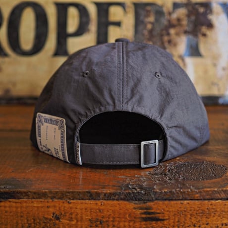 THE H.W.DOG&CO. / DAWG LOGO SHALLOW CAP