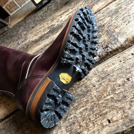 WHITE'S / NOMAD HORWEEN CHROMEXCEL（BURGUNDDY）