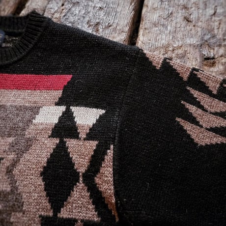 PENDLETON / LAMBSWOOL SWEATER