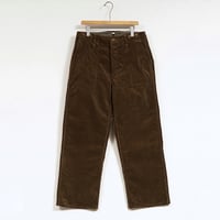 Nigel Cabourn／FRENCH WORK PANTS -8W CORDUROY-