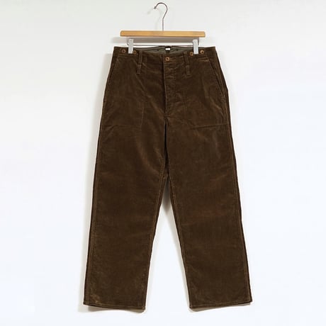 Nigel Cabourn／FRENCH WORK PANTS -8W CORDUROY-