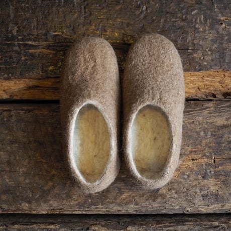 Pies de Alpaca / Alpaca Room Shoes