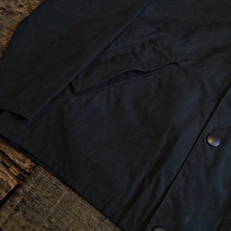 Barbour / OS TRANSPORT CASUAL "Peach Skin"