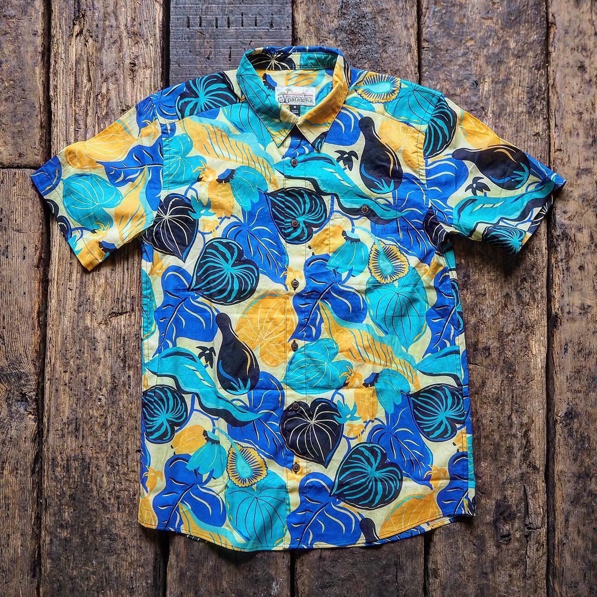 patagonia / M's Malihini Pataloha Shirt | CALIF...