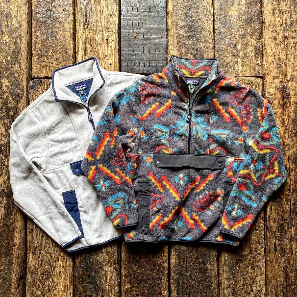 patagonia / Synch Anorak