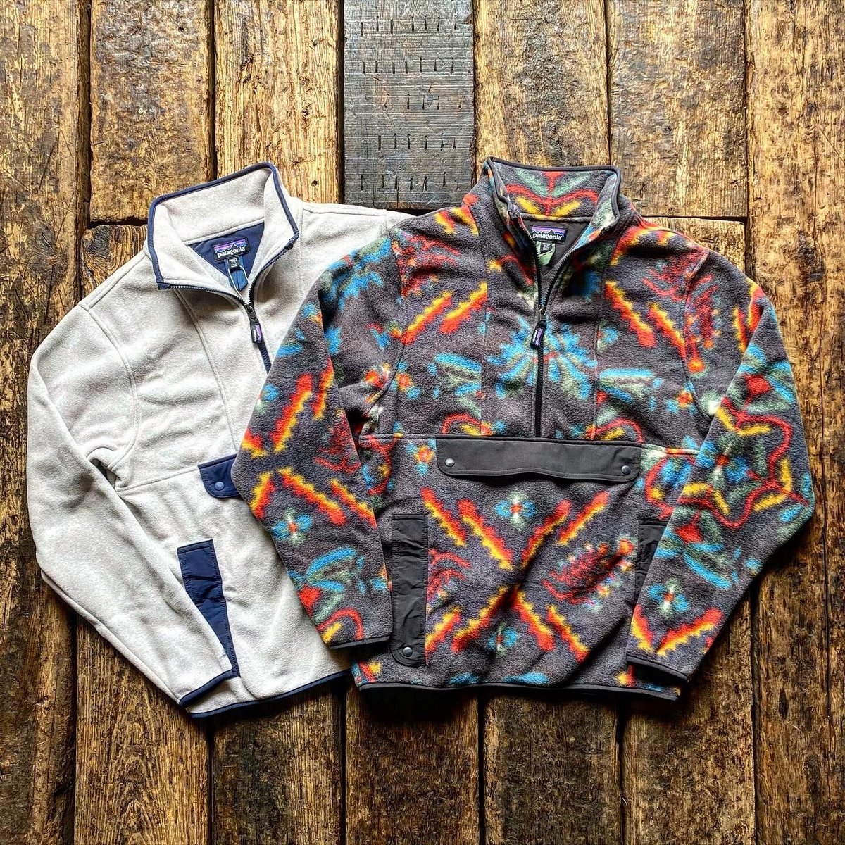 patagonia / Synch Anorak | CALIFORNIA HARVEST