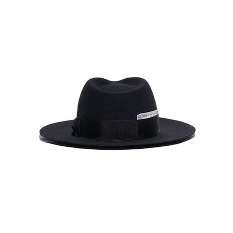 THE H.W.DOG&CO. ／ NEW TEARDROP HAT -Black-