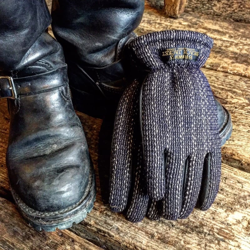 Browns Beach / GLOVES | CALIFORNIA HARVEST ONL