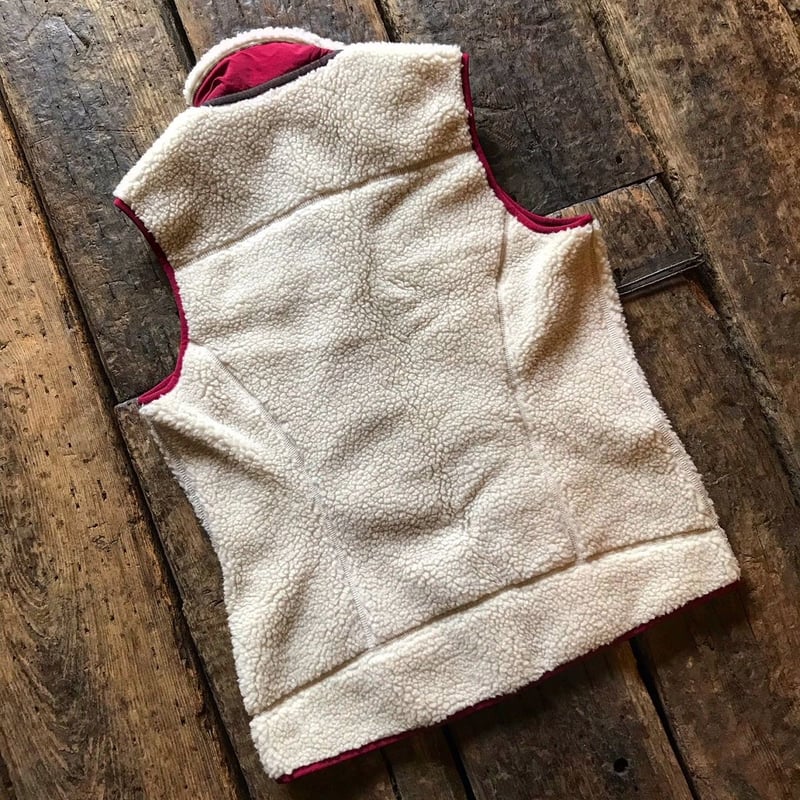 patagonia / ｳｨﾒﾝｽﾞ ｸﾗｼｯｸ ﾚﾄﾛX ﾍﾞｽﾄ | CALIFORNIA