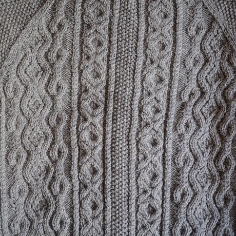 INVERALLAN / 3A LUMBER CARDIGAN "BRACKEN"