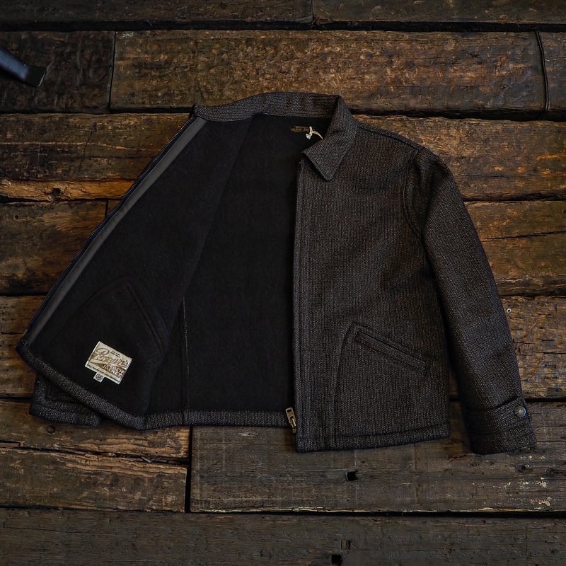 Brown's Beach ／ SPORTS JACKET | CALIFORNIA HAR