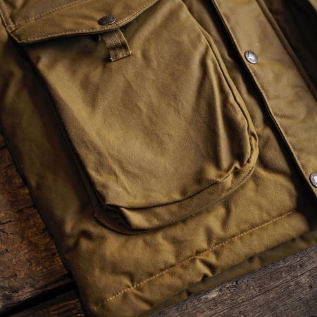 FILSON／DOWN CRUISER