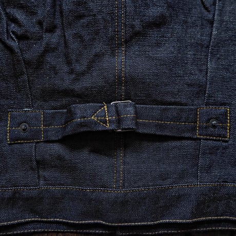 FULLCOUNT 30th ANNIVERSARY / s2107XX DENIM JACKET(WW2 MODEL 44~46inc)