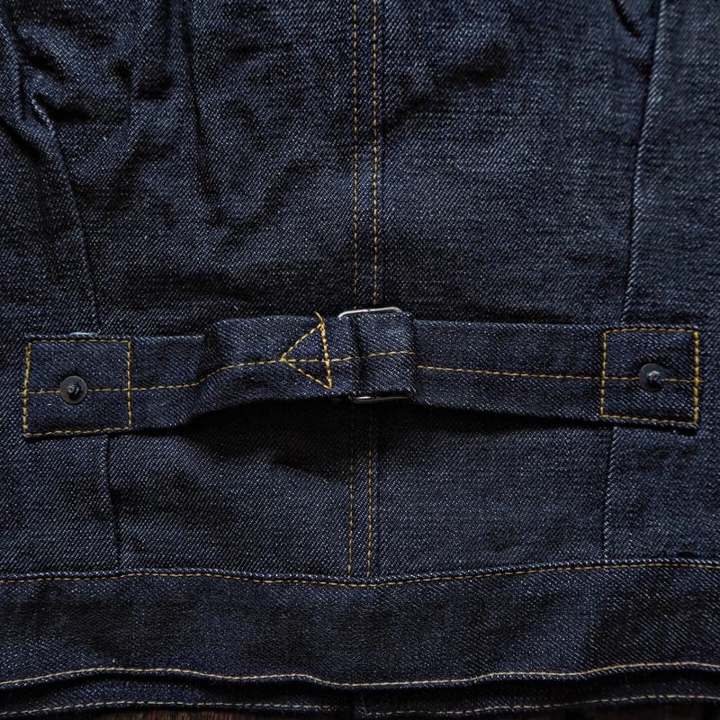 FULLCOUNT 30th ANNIVERSARY / s2107XX DENIM JACK