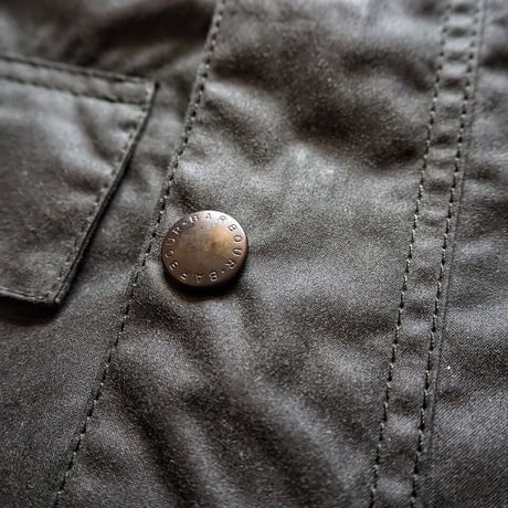 Barbour／SPEY WAXED COTTON JACKET
