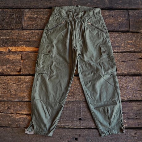Nigel Cabourn／MOUNTAIN ARMY PANTS