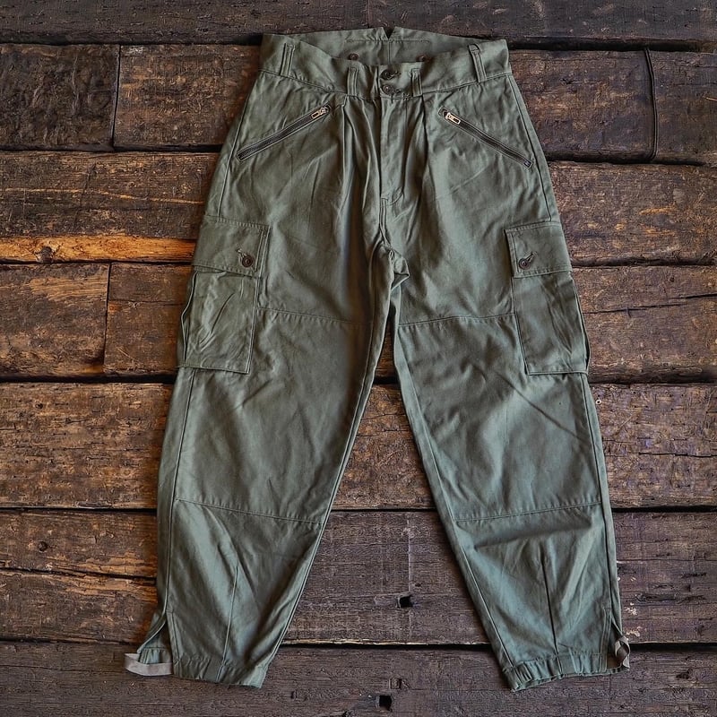 パンツ PW PANT CAMO 34 Nigel Cabourn PW PANT CAMO 34 Nigel Cabourn