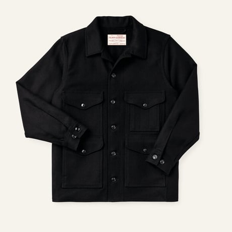 FILSON／MACKINAW CRUISER -Dark Navy-