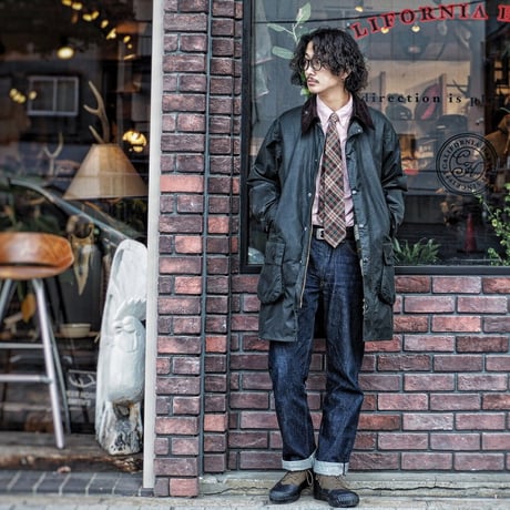 Barbour / BORDER