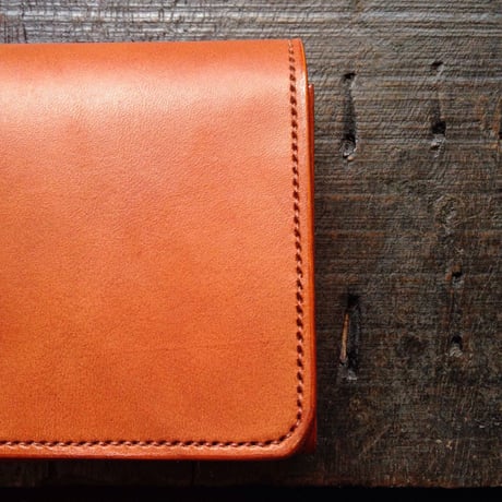 CALIFORNIA HARVEST / LONG WALLET (CAMEL)