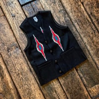 ORTEGA’S / VEST   (BLACK38インチ)