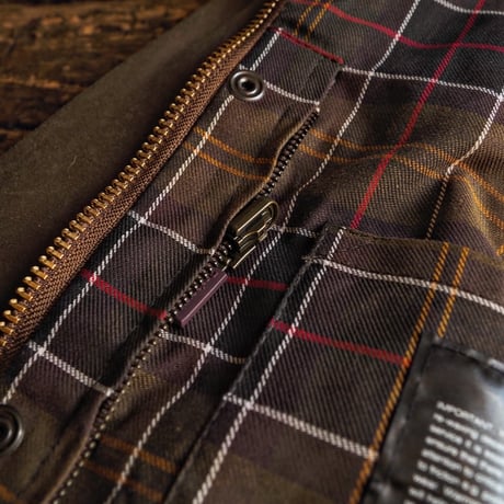 Barbour / BEDALE  -Bark-
