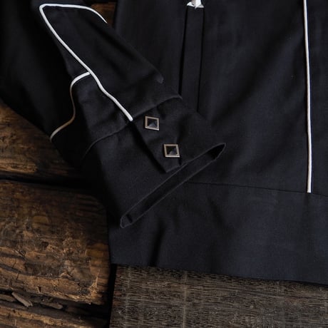 SCULLY ／ PIPING WESTERN JACKET