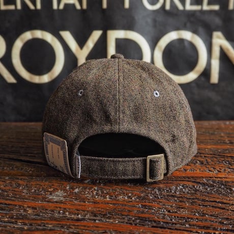 THE H.W.DOG&CO. / THW APPLIQUE BB CAP