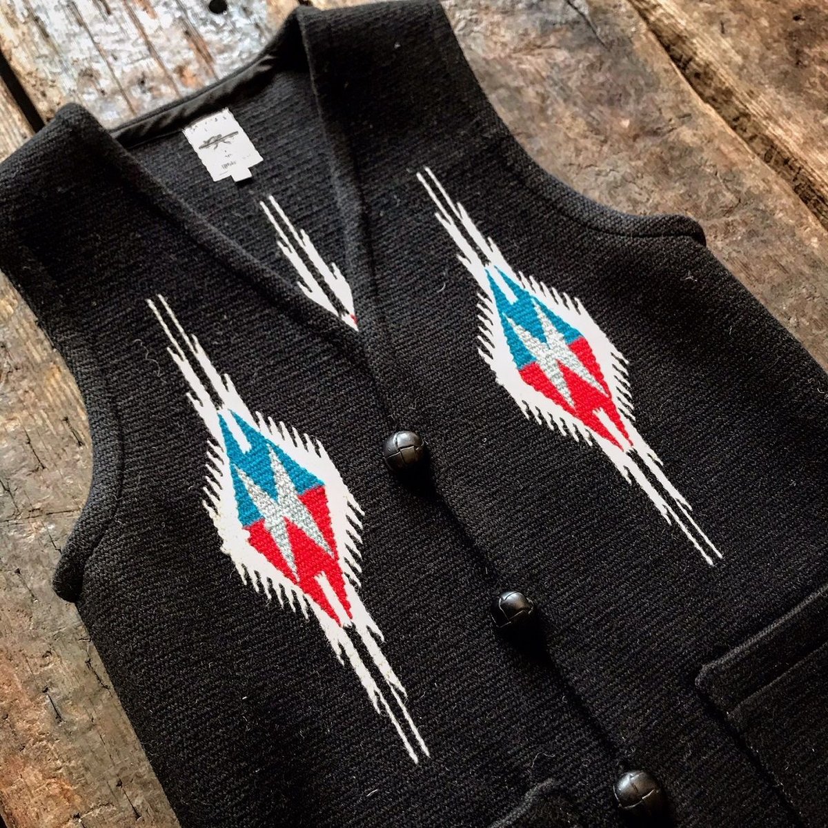 ORTEGA'S / VEST (BLACK36インチ) | CALIFORNIA HA ORTEGA'S / VEST (BLACK36インチ) | CALIFORNIA HA