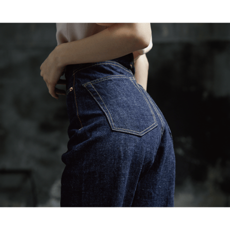 FULLCOUNT / Women's "Monroe Denim"