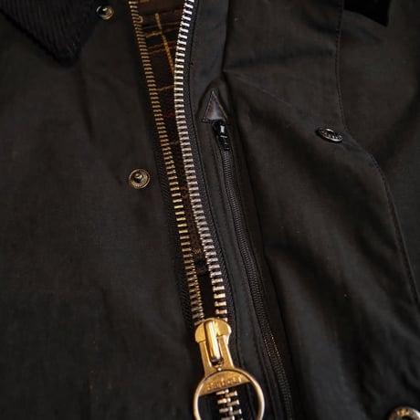 Barbour / OS TRANSPORT CASUAL "Peach Skin"