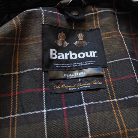 Barbour / BEAUFORT