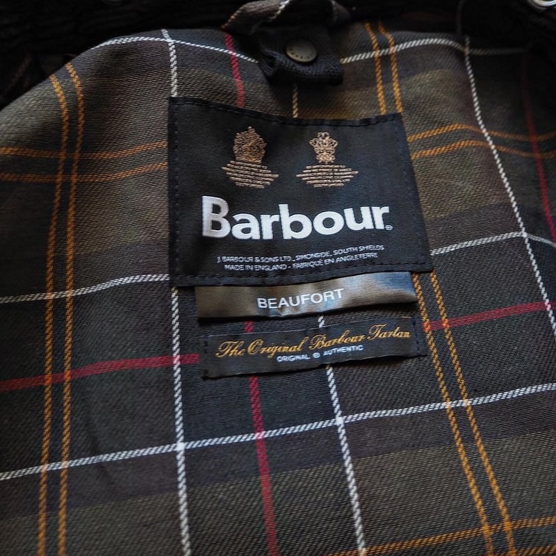 Barbour / BEAUFORT | CALIFORNIA HARVEST ONLINE