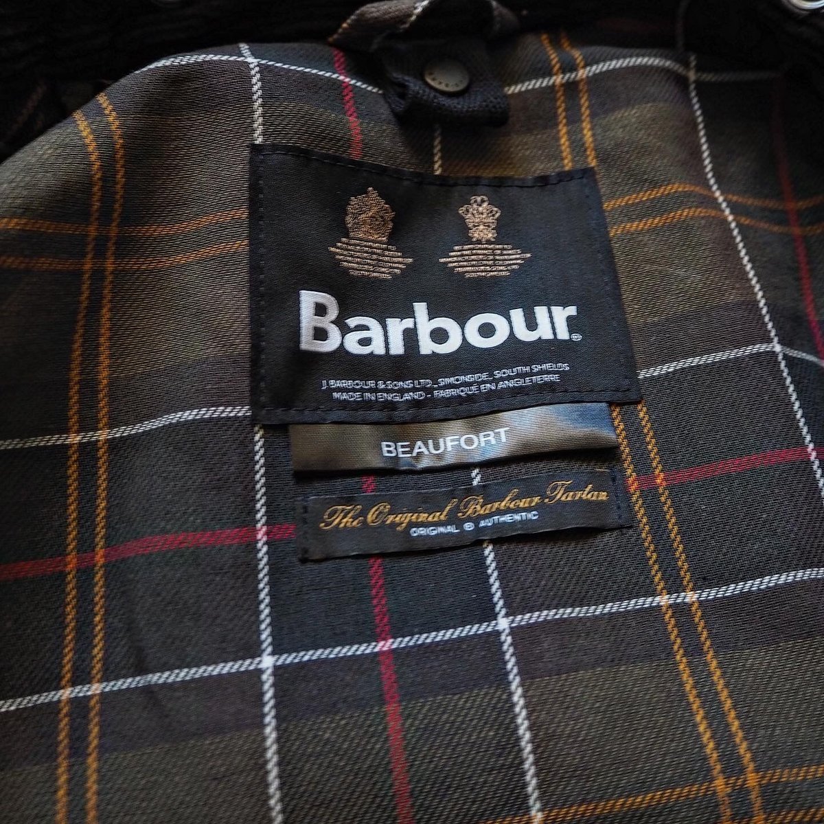 Barbour / BEAUFORT | CALIFORNIA HARVEST ONLINE