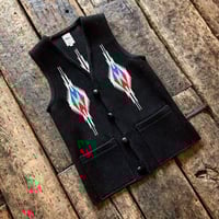 ORTEGA’S / VEST   (BLACK36インチ)