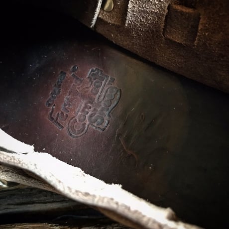 FERNAND LEATHER / Middle English