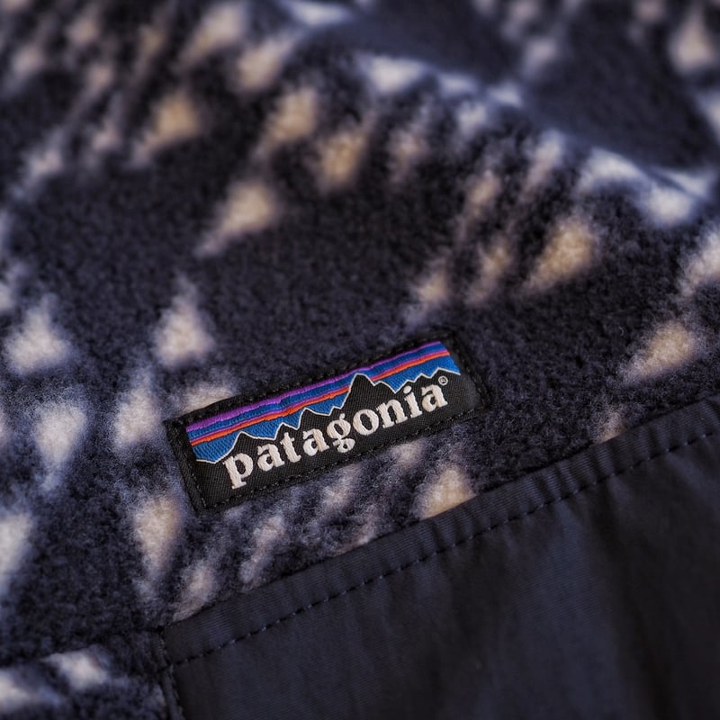 patagonia / MEN'S LW SYNCH SNAP-T P/O | CALIFOR