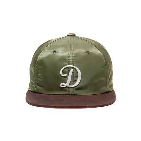 THE H.W.DOG&CO. / MA-1 MID PROFILE CAP