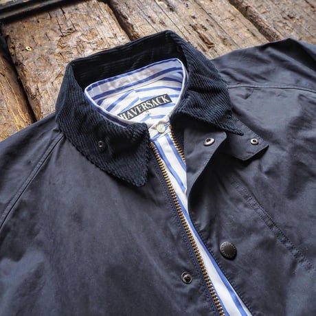 Barbour / OS Transport "Peach Skin"