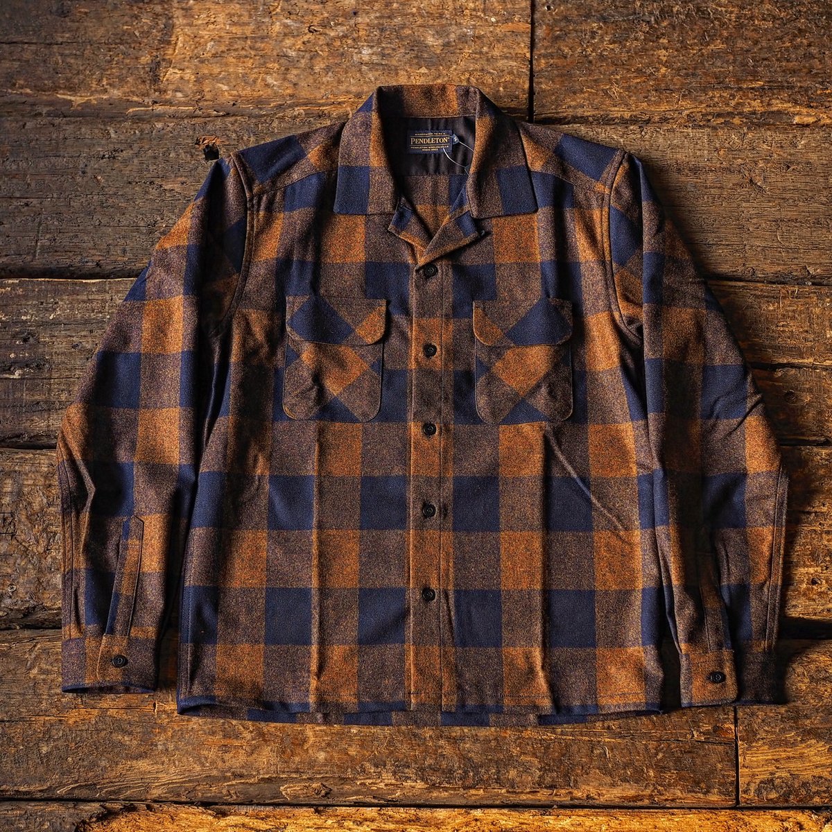 PENDLETON / BORAD SHIRTS 
