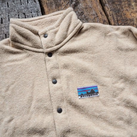 patagonia / Natural Blend Snap-T Pullover "50TH LIMITED"