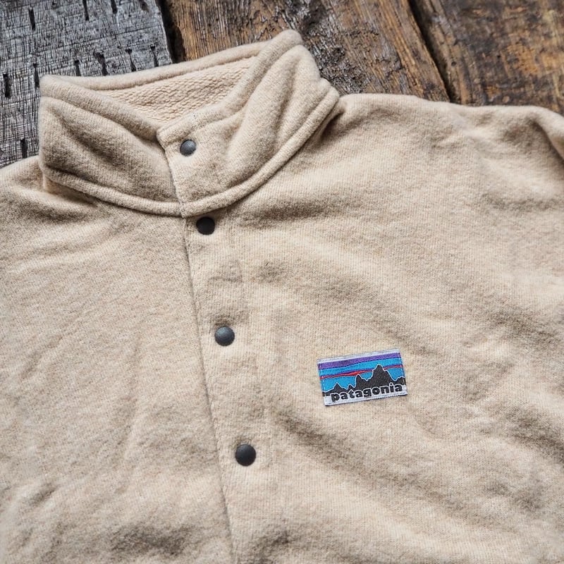 patagonia / Natural Blend Snap-T Pullover 