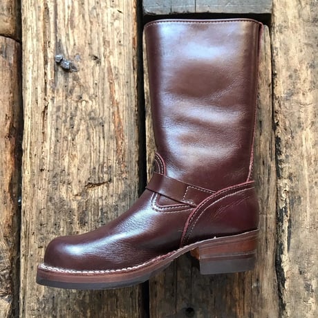 WESCO / custom BOSS (BURGUNDY)