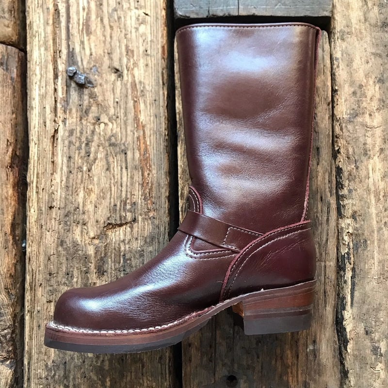WESCO / custom BOSS (BURGUNDY) | CALIFORNIA HA