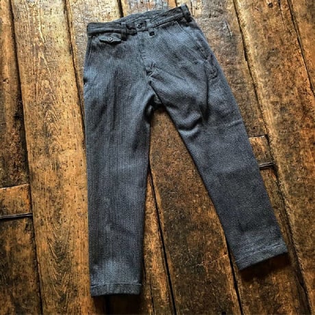 FULLCOUNT / Bedford Cloth Taperd Trousers