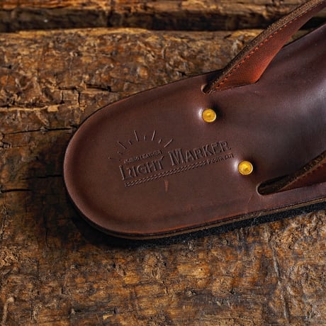LIGHT MARKER / BEACH SANDAL (CHOMEXCEL "TIMBER")