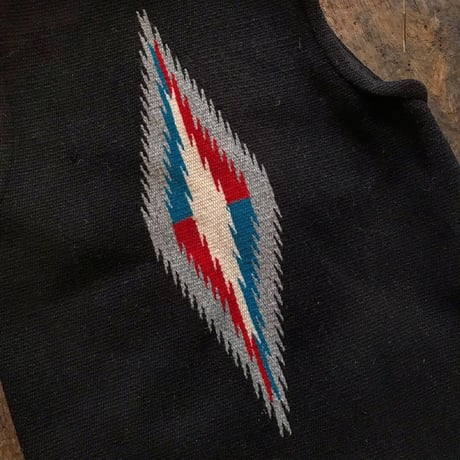 ORTEGA’S / VEST   (BLACK36インチ)